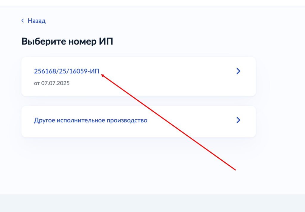 Как подать ходатайство приставу через Госуслуги после банкротства